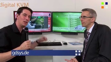 G&D at IBC 2015 | 4K in KVM