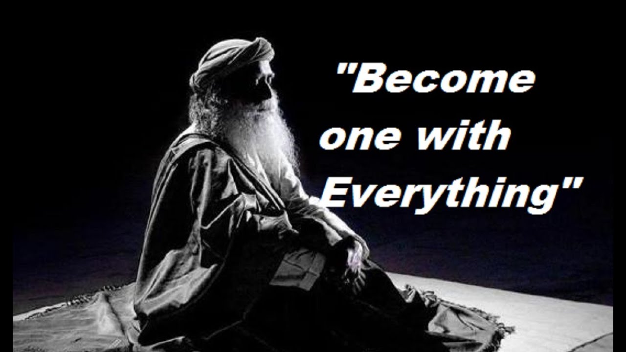 Sadhguru- Do not cause suffering to yourself - YouTube