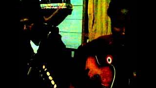 vidio anak papua main alat musik prto om sam 2