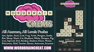 WordBrain Alien 16 Cheats | WordBrain Cheats | Alien 16 Answer