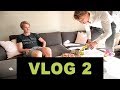 VLOG 2  |  EGEN KOKK, REODOR FELGEN OG PEPSI VS COCA COLA