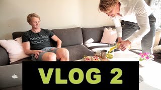 VLOG 2  |  EGEN KOKK, REODOR FELGEN OG PEPSI VS COCA COLA