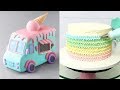 12 Amazing Cake Art Designs | Yummy Chocolate Cake Decorating Ideas