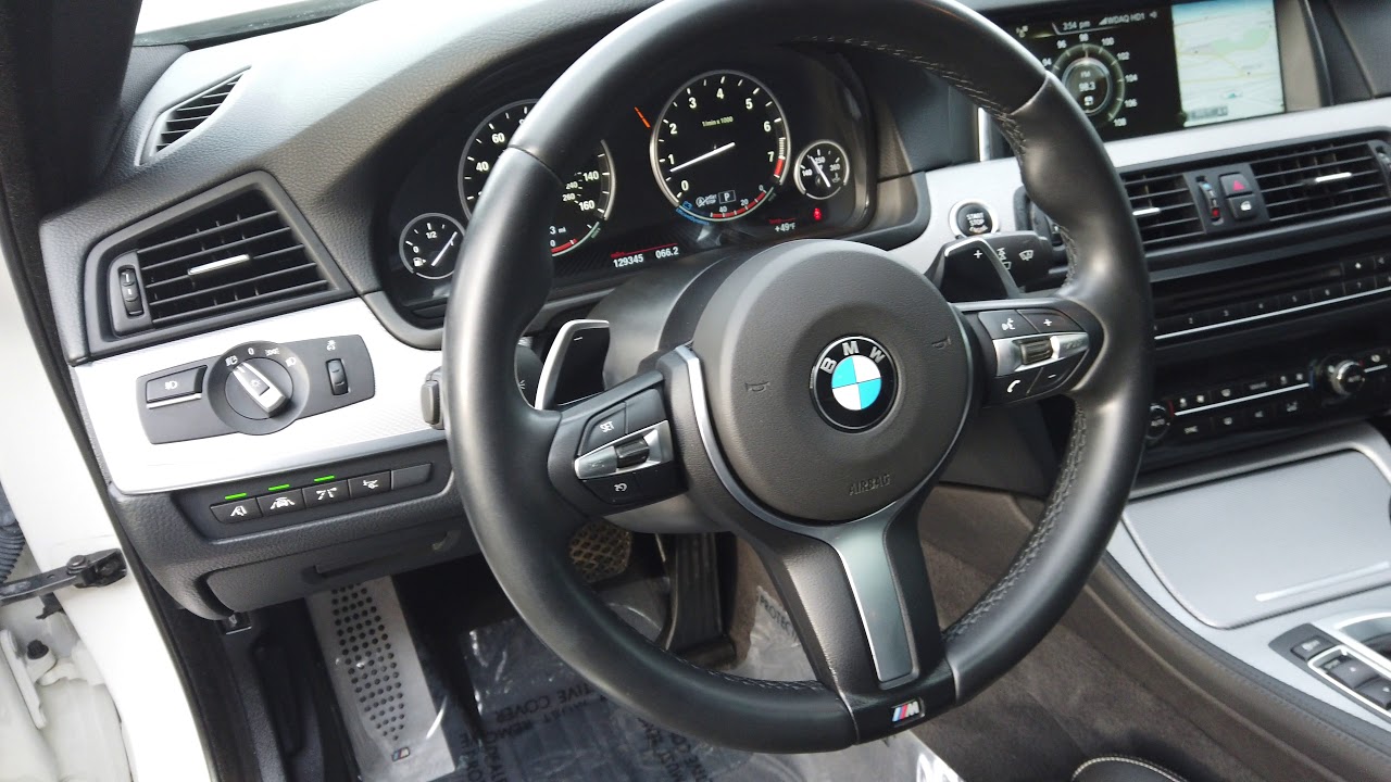 2014 BMW 550i xDrive M Sport Walk Around