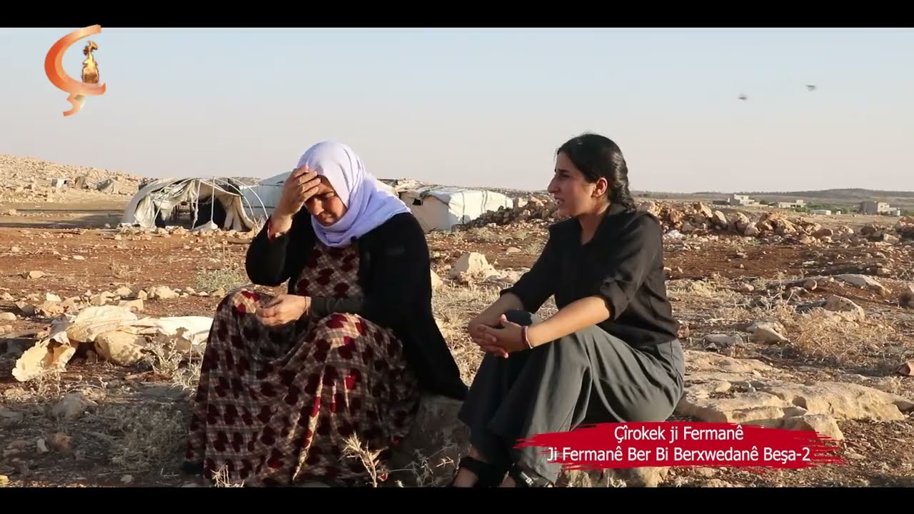 Çîrokek ji Fermanê  | Ji Fermanê Ber Bi Berxwedanê Beşa 2.