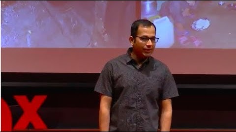 What citizenship means without a country | Bikash Regmi | TEDxSyracuseUniversity