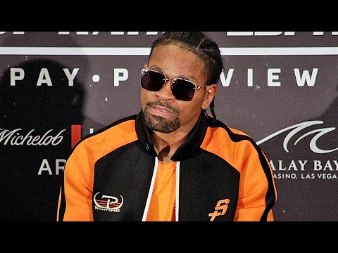SHAWN PORTER SHOCKINGLY ANNOUNCES RETIREMENT AFTER LOSS TO TERENCE CRAWFORD