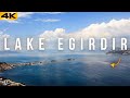 Озеро Эгирдир - Турецкие Мальдивы | lake Egirdir | Eğirdir Gölü | Cinematic Video 4K Travel Video