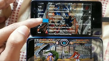 How to set up [Android] PPSSPP local lan multiplayer for Guilty Gear XX Accent Core Plus (USA)