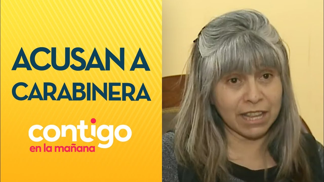 MESES ESPERANDO: Acusan a carabinera de negarse a entregar casa - Contigo en la Mañana