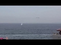 これがP-3Cの高度60mの低空威嚇飛行だ!!