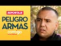 REPORTAJE | Armas sin control: el peligro en Chile - Contigo en La Mañana