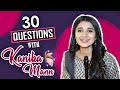 Kanika Mann aka Guddan Answers 30 Questions With GlitzVision | EXCLUSIVE | Guddan Tumse Na Ho Payega