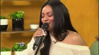 Music: Mariechan Luiters performs 'When House Was House'