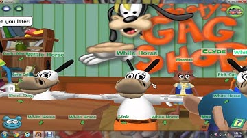 HACKERS TAKEN OVER TOONTOWN PART 2