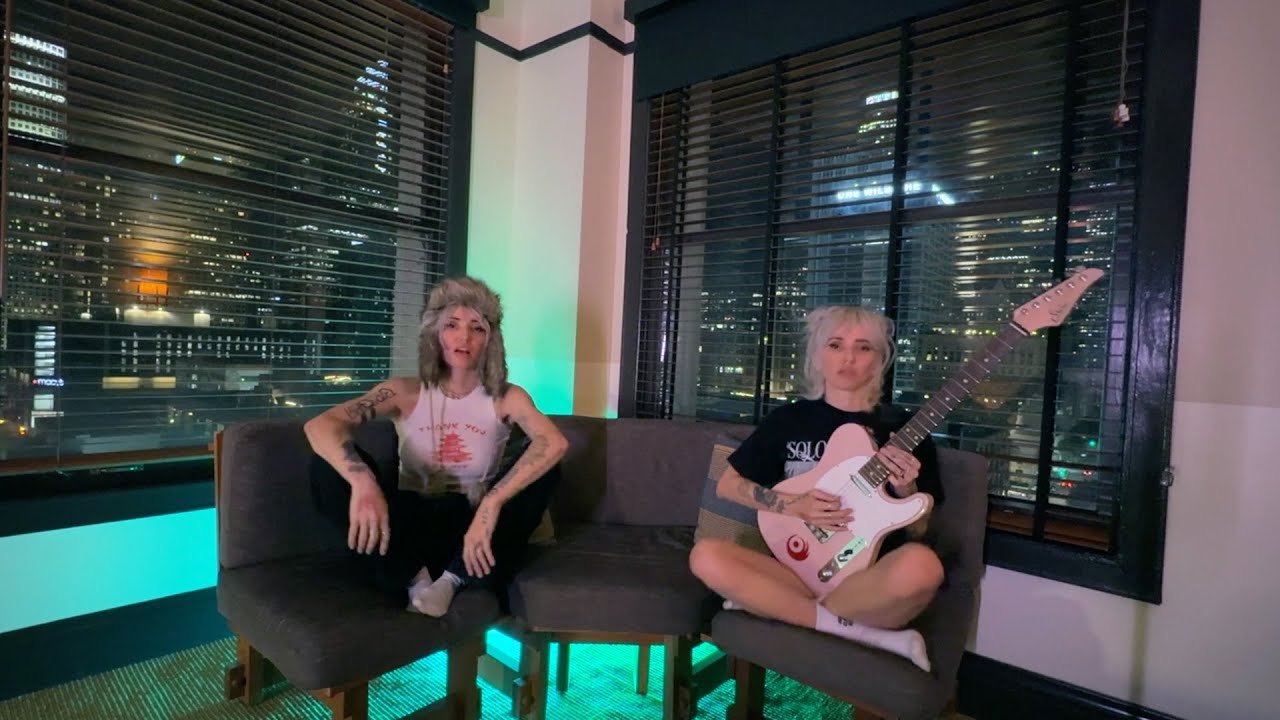 Lights - TAKE IT EASY [Official Visualizer]