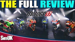 MotoGP 17 Full REVIEW | PC XBOX1 PS4 | Manager Career | MotoGP eSports Championship screenshot 5