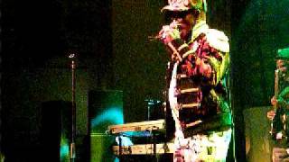 Lee Scratch Perry - God Smile Live Luxor Arnhem 2009 5 