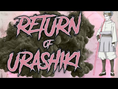 The Future Of Urashiki Otsutsuki!