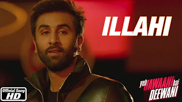 Illahi - Yeh Jawaani Hai Deewani | Ranbir Kapoor, Deepika Padukone