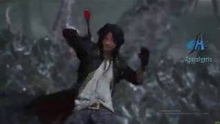 DMC5 combat compilation MV (kinda)
