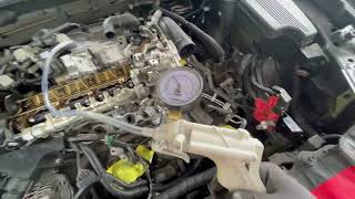 How to TEST Exhaust Pressure Sensor Pipe on Mazda 2.2 Skyactiv Diesel