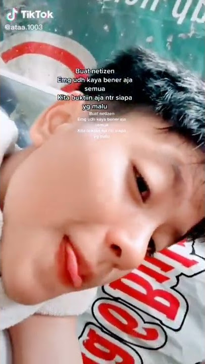 GUE POLOS LO BULLY GUE NAKAL LO OMONGIN