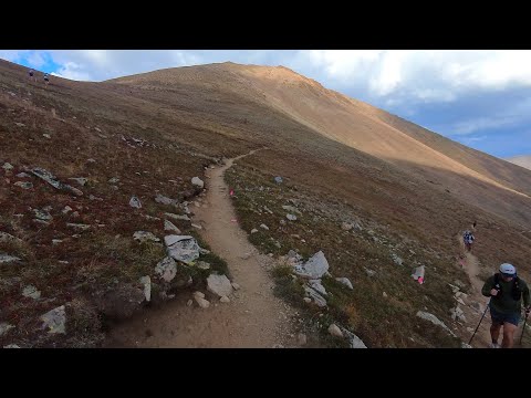 2025 Leadville Trail 100 Run