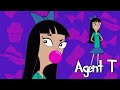 Agent T Stacy Hirano Song Phineas And Ferb Season 5 