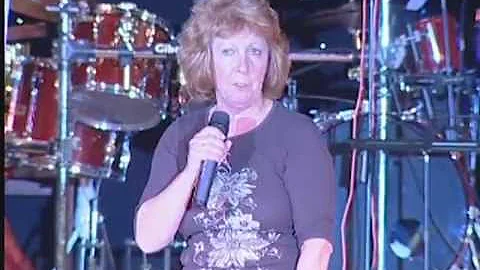 Brenda Collins Female Comedy Vocalist
