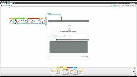 How to connect your robot to your computer and what is My Brick