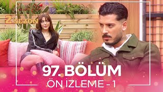 Kısmetse Olur: Aşkın Gücü 2. Sezon 97. Bölüm Ön İzleme - 1