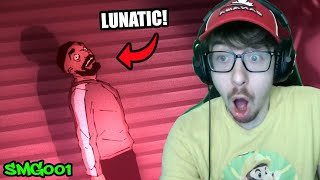 HE'S INSANE... | Avocado Animations - If Drake Vs Kendrick was an Anime Reaction!