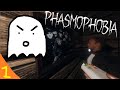 Time to Hunt Some Ghosts! | Phasmophobia pt.1 w/Gavin