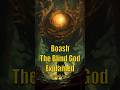 Boash the blind god game of thrones house of the dragon asoiaf lore
