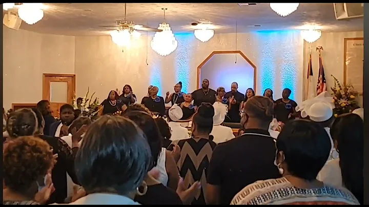 Move Upstairs (Brandon Nathan and the SJMBC Mass C...