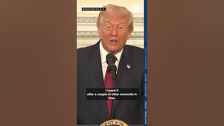 President Trump calls Democrats "kamikaze pilots" amid ongoing government shutdown