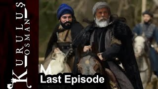 Kurulus Osman Last Episode Turgut Entry  || Kurulus Osman Episode 64 Trailer 2 Urdu