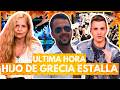 HIJO DE GRECIA COLMENARES IRRUMPE en GRAN HERMANO en ARGENTINA y TRAICIONA A SU MADRE ¡EN VIVO!