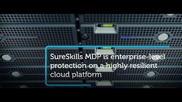 SureSkills Managed Data Protection (MDP)
