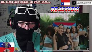 CHILENO🇨🇱 REACCIONA A Maria Becerra, Ivy Queen - PRIMER AVISO (Official Video)