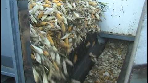 KEITH® WALKING FLOOR® System Corn Applications