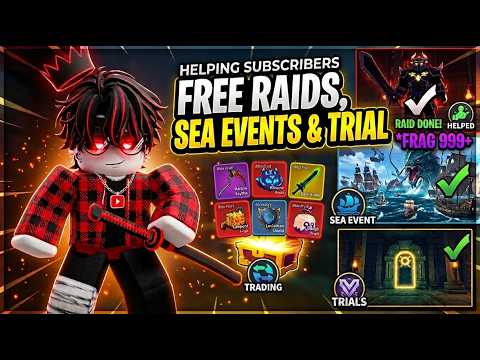 ROBLOX LIVE 🔥: How to get RICH in Blox Fruits fast!