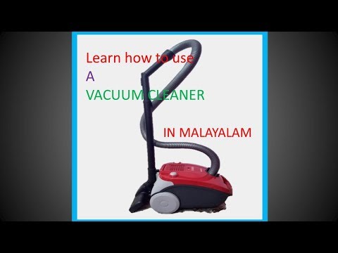 Vacuum Cleaner Demo at Home || SAMSUNG SC4130 || IN MALAYALAM || complete review