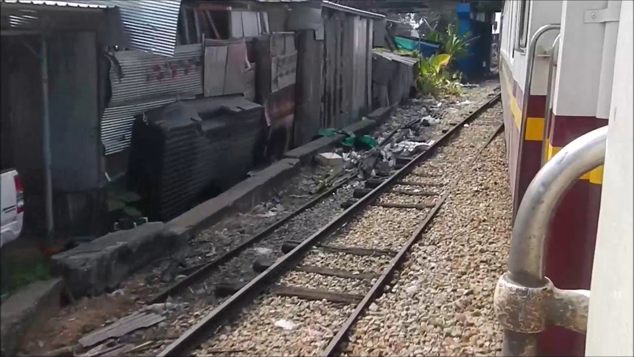 แนวทางรถไฟสายสงขลา - ชุมทางหาดใหญ่