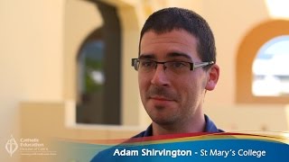New Graduate Teachers Speak About Their Experience - Adam Shirvington