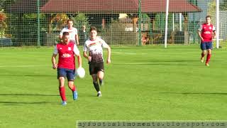 GLKS Wilkowice - LKS Wisła Wielka 08.10.2022 (5-1) 6-Poziom