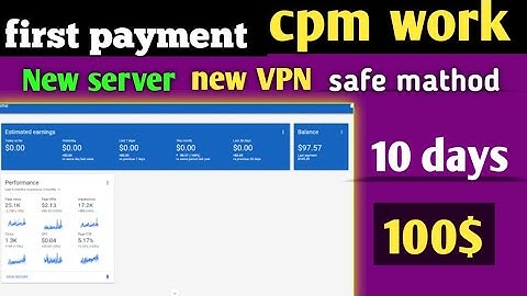 How to increase YouTube revenue| cpm work on YouTube | cpm trick 2022 | CPM WORK