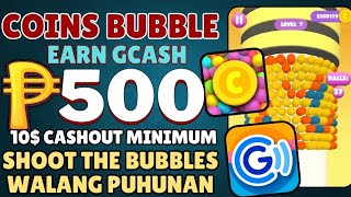 FREE GCASH&PAYPAL:COINS BUBBLES(EASY TO PLAY AT 2M COINS AGAD MARIRECEIVED AFTER INSTALL)APP REVIEW screenshot 4