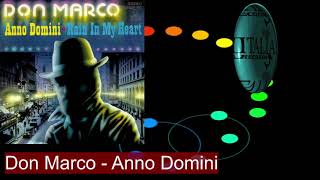 Don Marco   Anno Domini